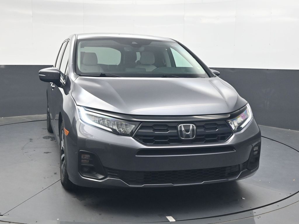 Used 2025  Honda EX-L image 9