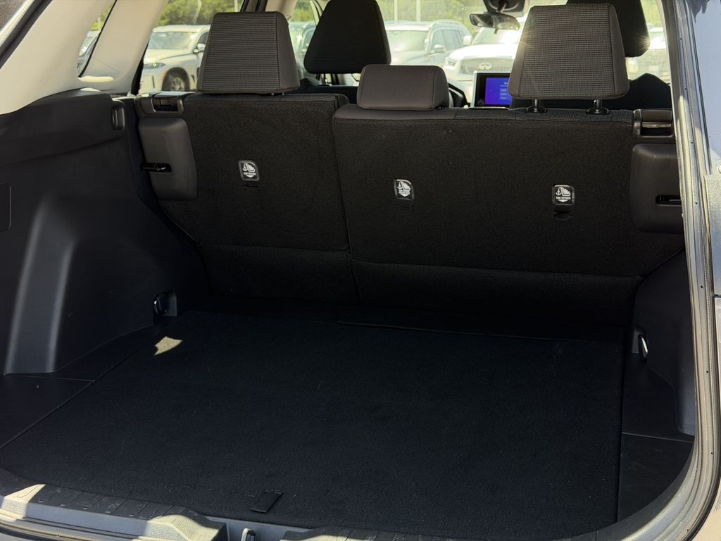 Used 2025 Toyota RAV4 SUV