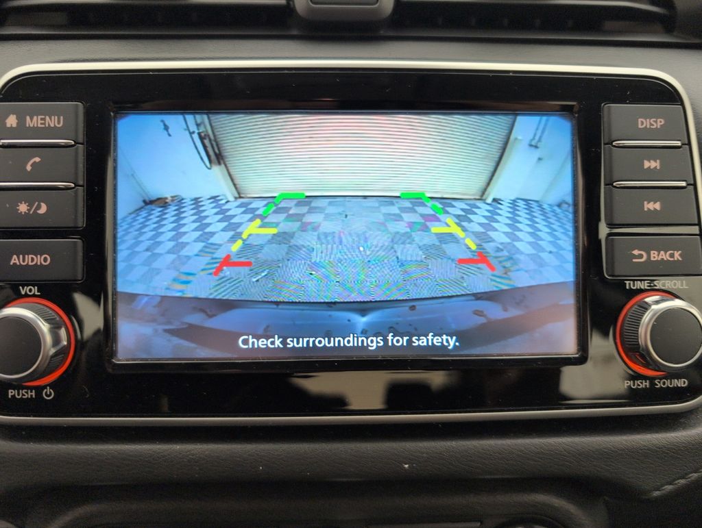 Certified Used 2025 Black Nissan 1.6 S image 27