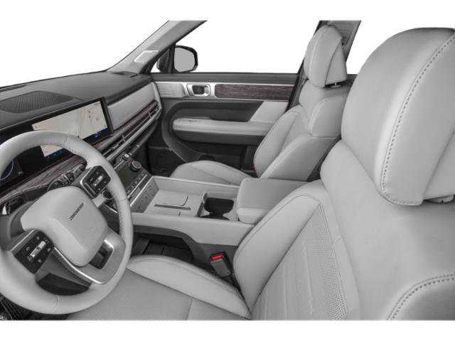 New 2027 Hyundai Santa Fe SUV