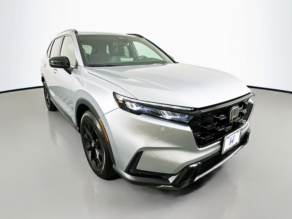 Thumbnail: 2024 Honda CR-V - 3
