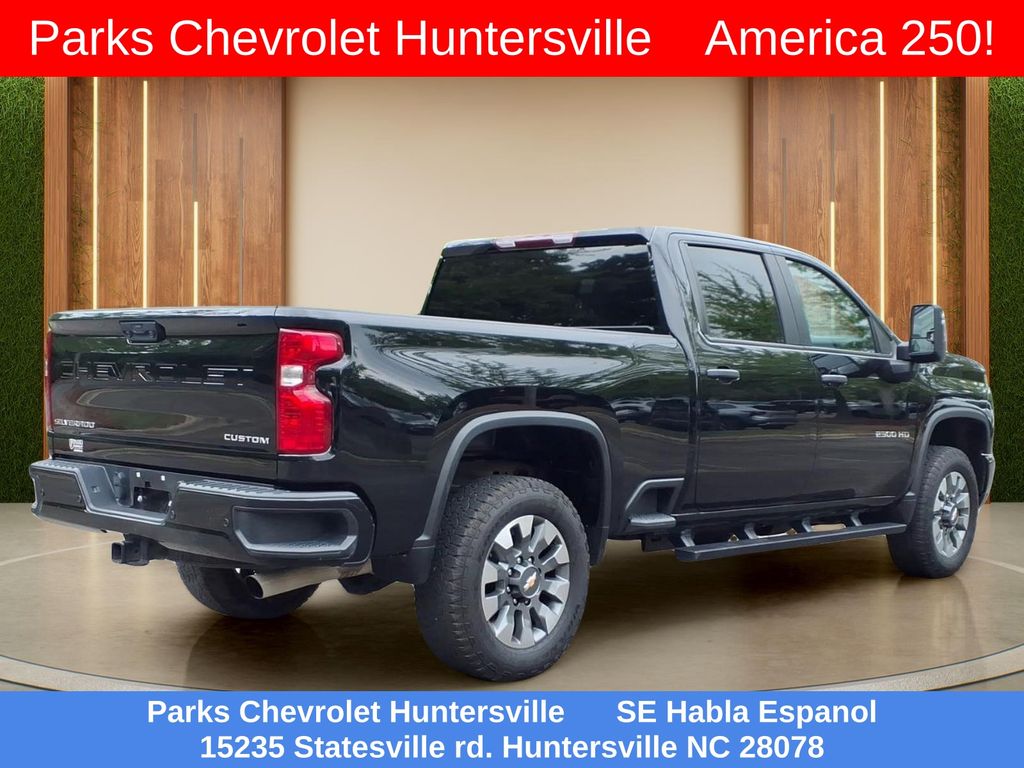 ChevroletSilverado 2500HD33