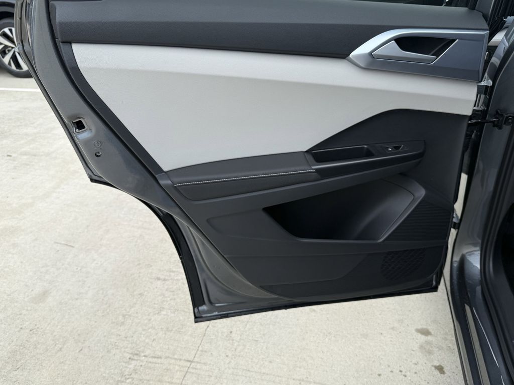 2026 Volkswagen Taos 1.5T SE Gray at DeMontrond Auto Country