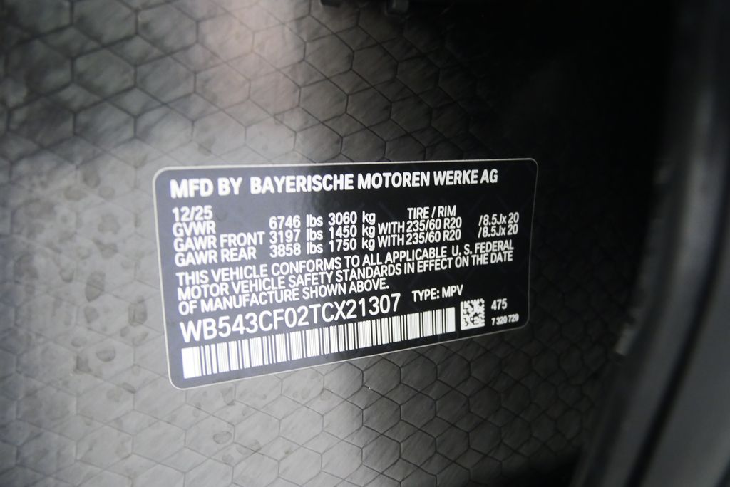 Thumbnail: 2026 BMW iX - 25