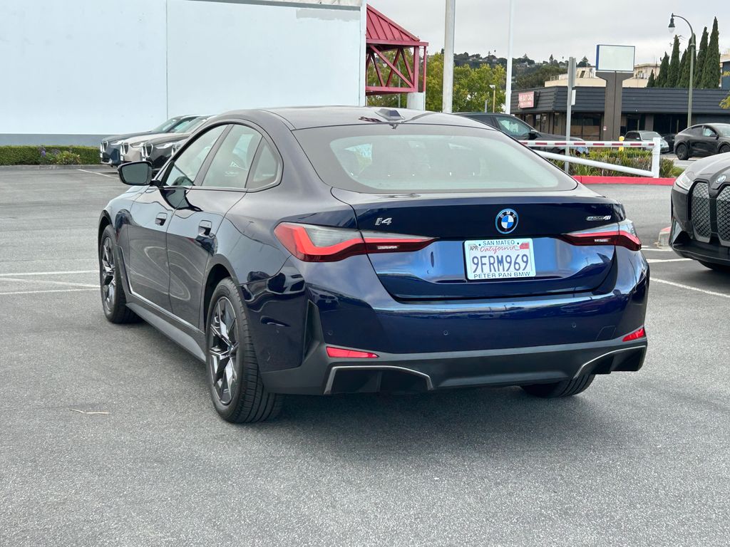 Thumbnail: 2023 BMW i4 - 3