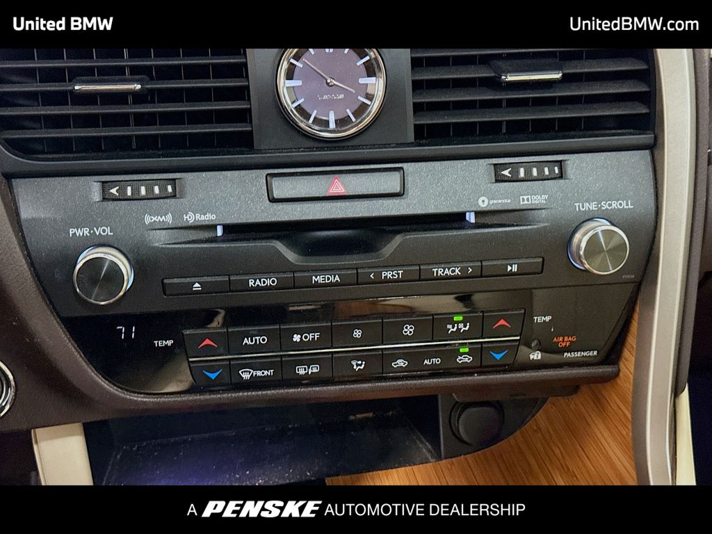 Thumbnail: 2017 Lexus RX - 11