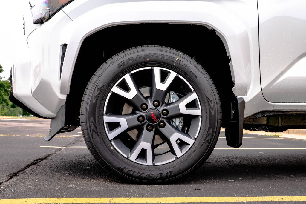 New 2026 Toyota 4Runner SUV