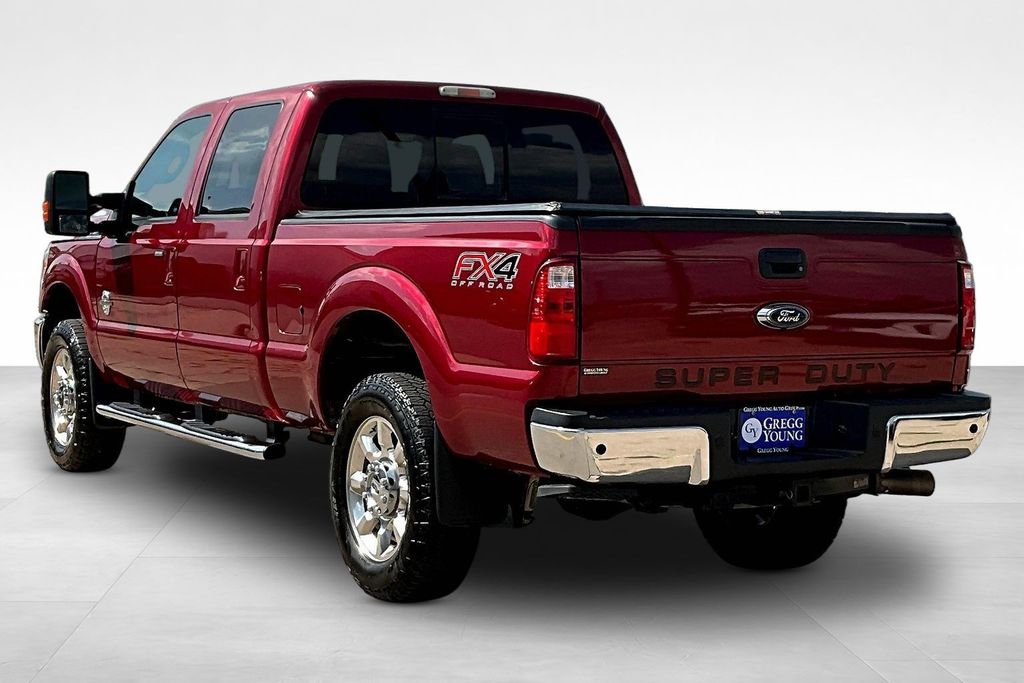 Used 2016 Ford F-250SD Truck