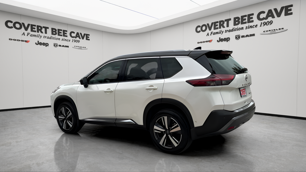 Used Car 2022 Nissan Rogue  Sl For Sale Under $30,000 In Austin, Texas