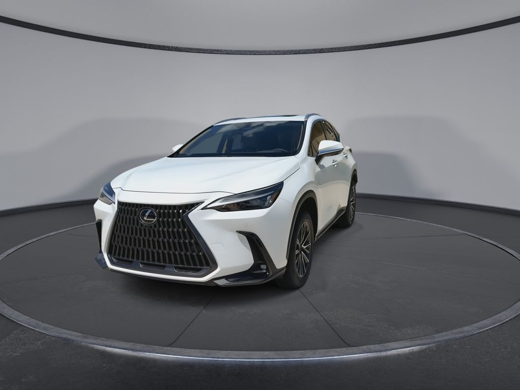 Thumbnail: 2026 Lexus NX - 4