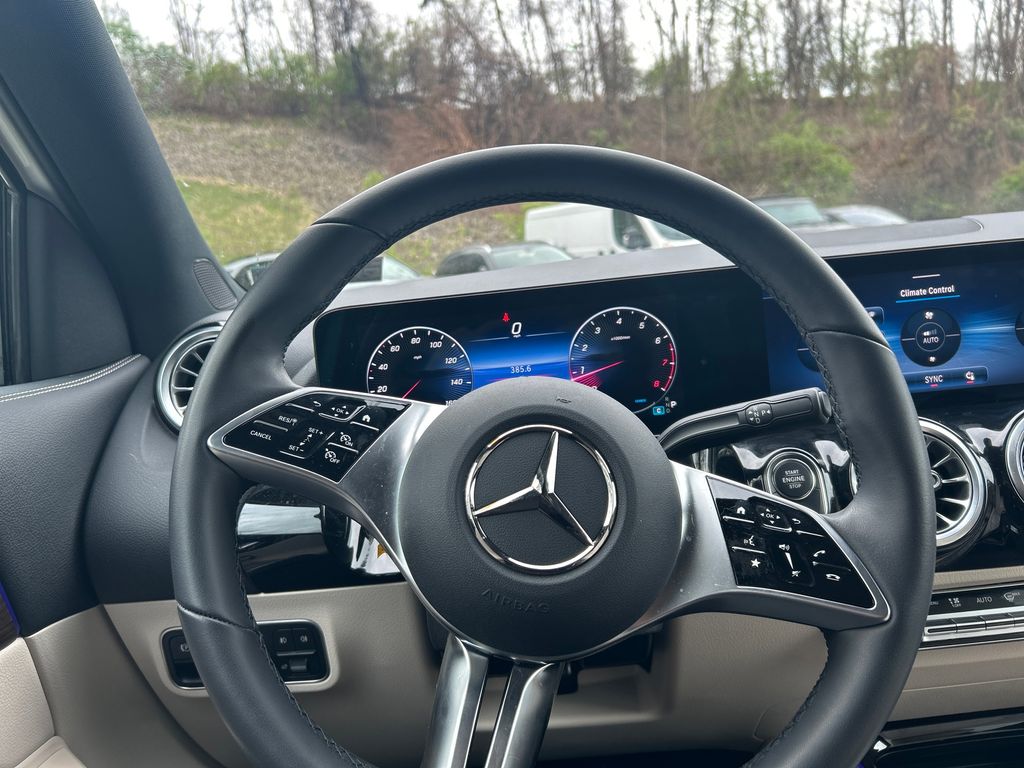 2026 Mercedes-Benz GLA GLA 250 White at John Sisson Motors