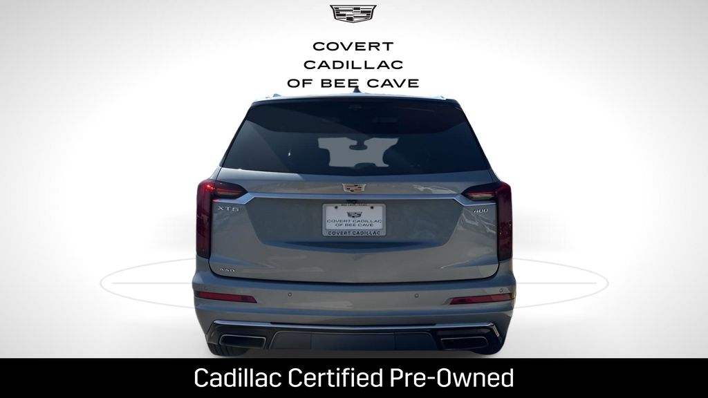 Used Car 2023 Cadillac Xt6  Premium Luxury For Sale Under $35,000 In Austin, Texas