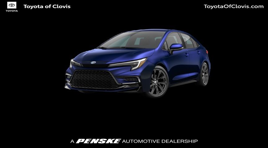 2025 Toyota Corolla SE -
                Clovis, CA