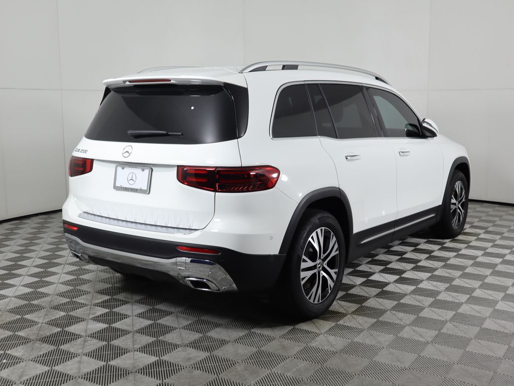 Thumbnail: 2025 Mercedes-Benz GLB - 5