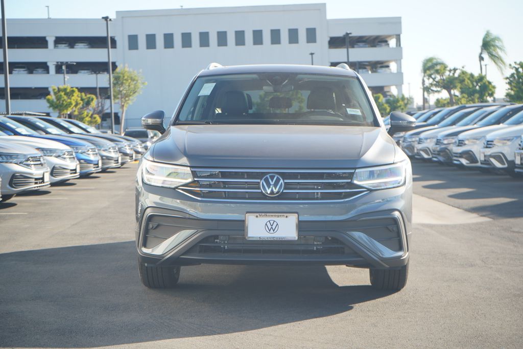 2024 Volkswagen Tiguan 2.0T SE 5