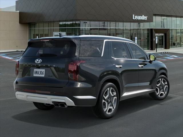 2025 Hyundai Palisade SEL 4
