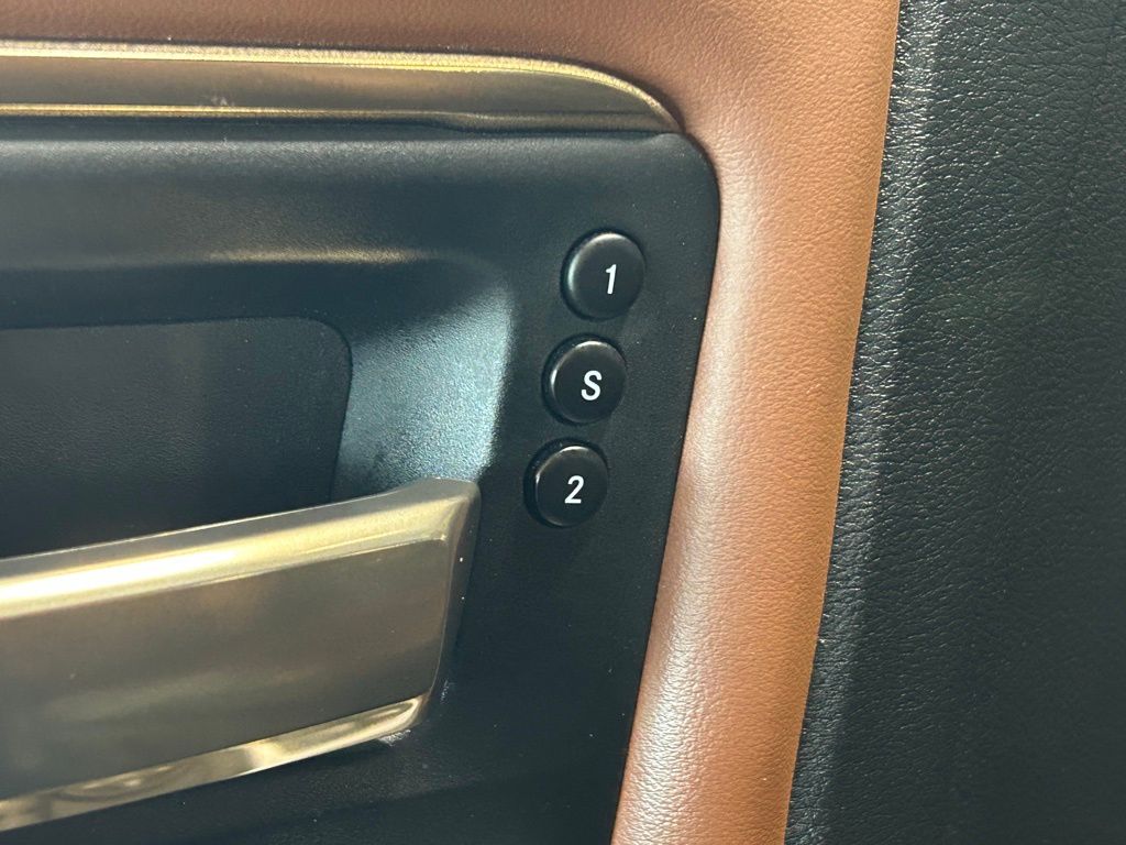 Used 2024 Diamond Black Crystal Pearlcoat Ram Longhorn image 63