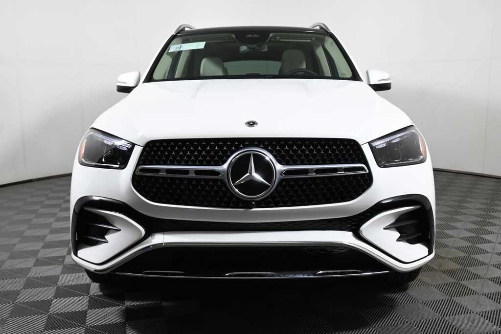 Thumbnail: 2026 Mercedes-Benz GLE - 8
