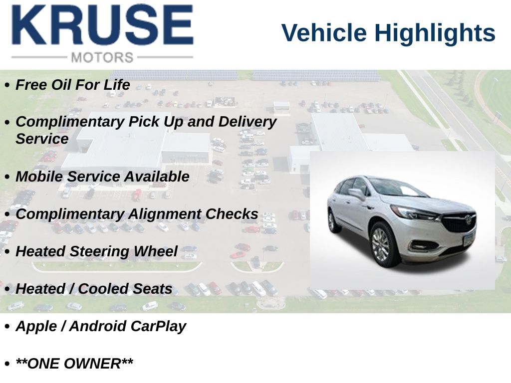 2021 Buick Enclave Premium