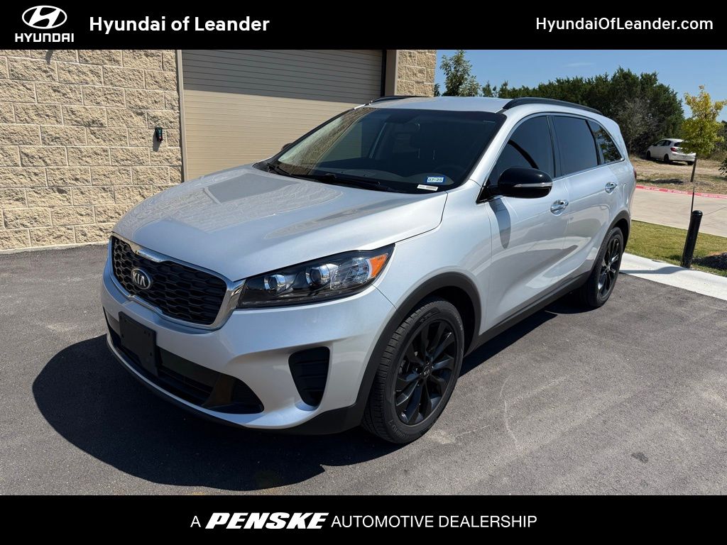 Thumbnail: 2020 Kia Sorento - 1
