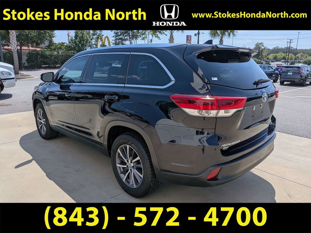 Used 2019 Toyota Highlander SUV