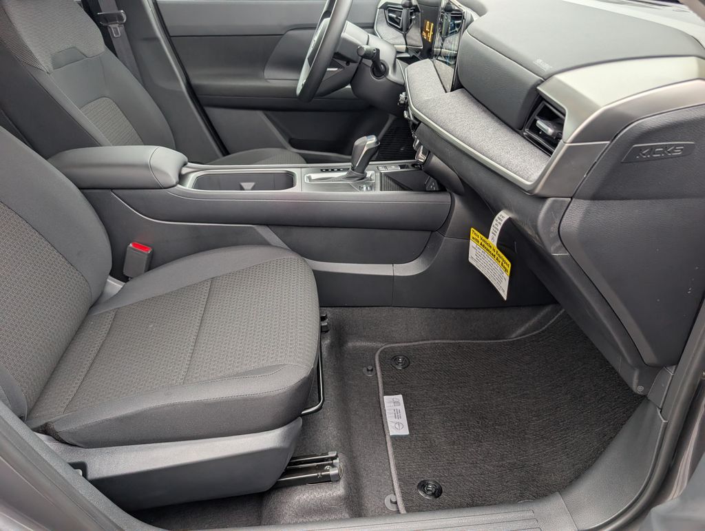 New 2026 Nissan Kicks SUV