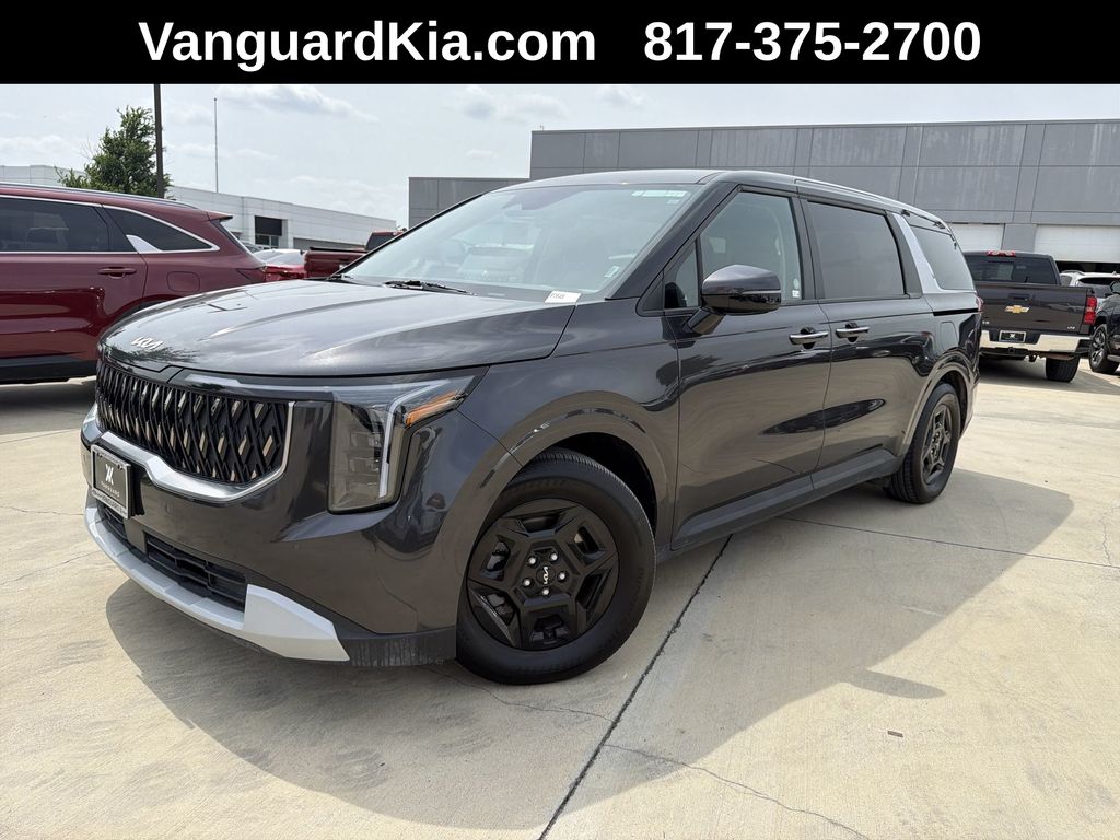 Panthera Metal 2025 Kia Carnival LXS FWD Minivan Front-Wheel Drive 8-Speed Automatic