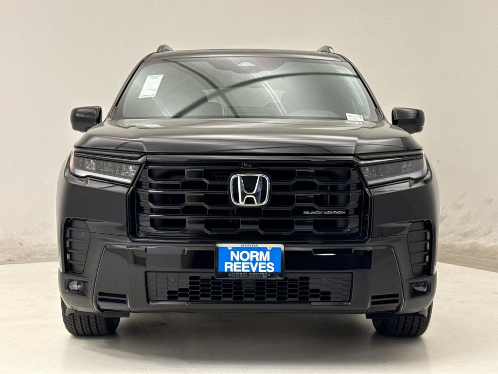 New 2026 Black Honda Black Edition image 3