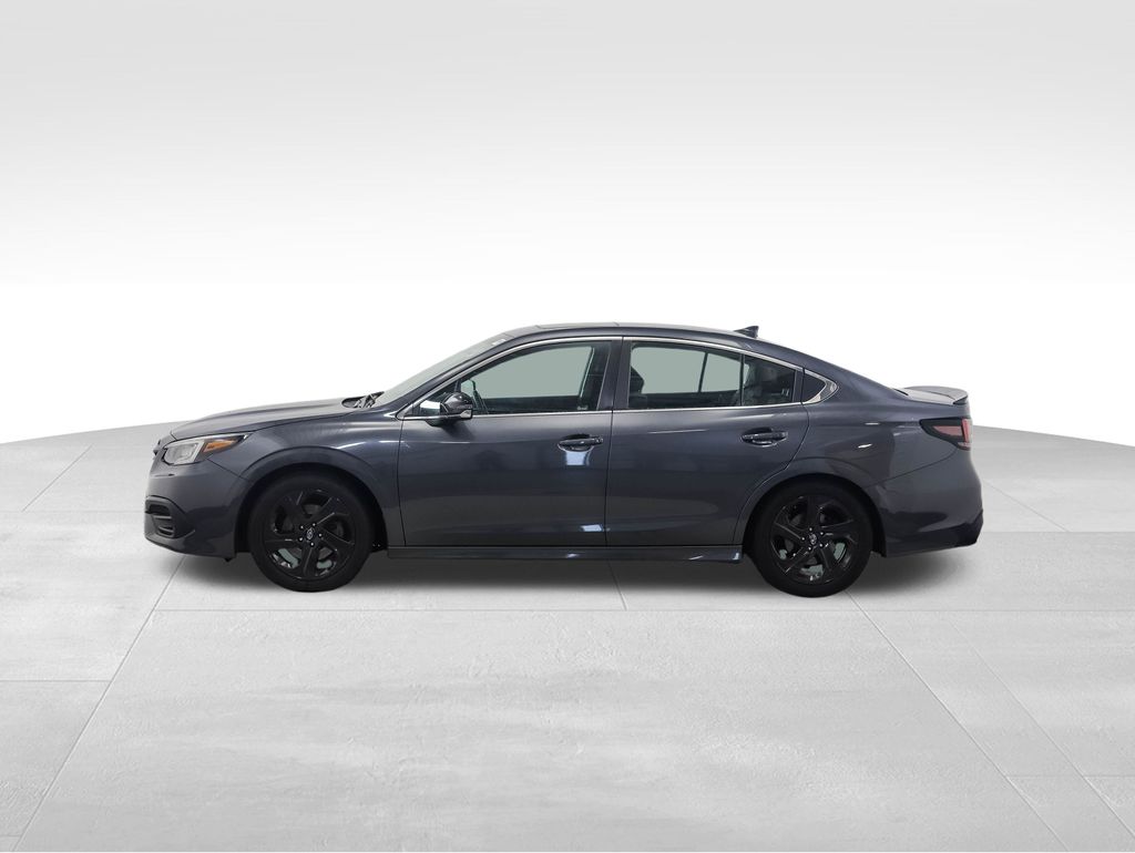 Thumbnail: 2020 Subaru Legacy - 2