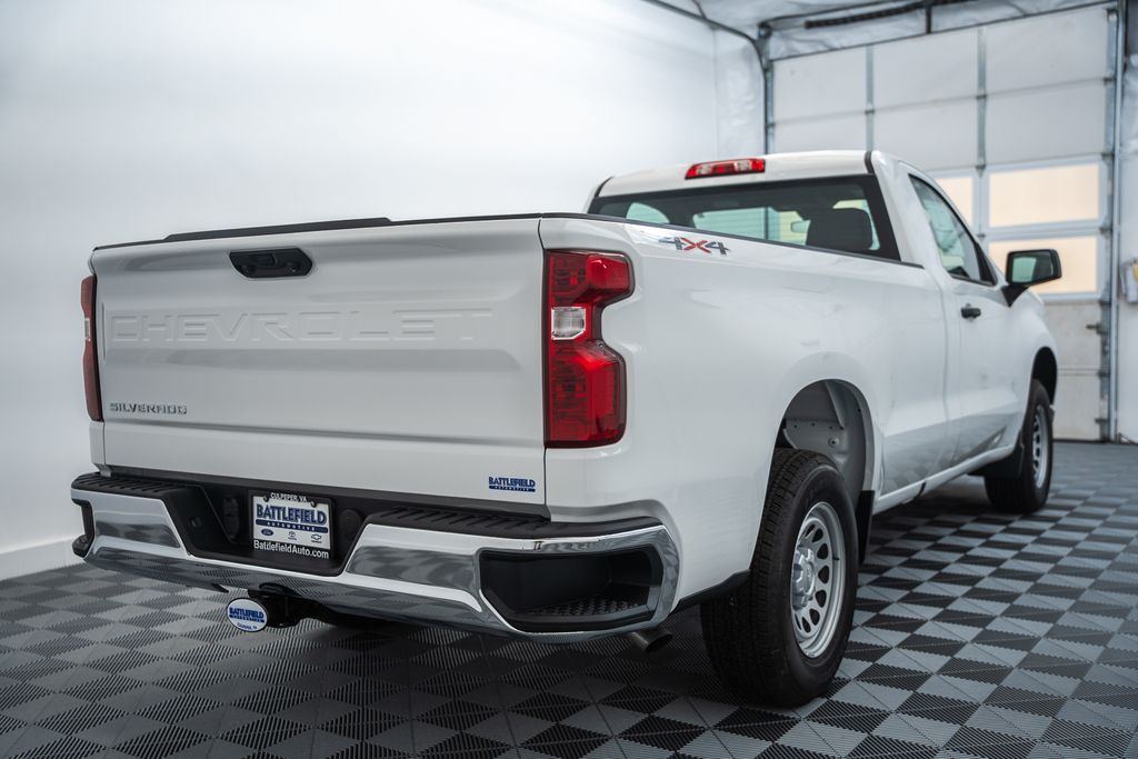ChevroletSilverado 15005