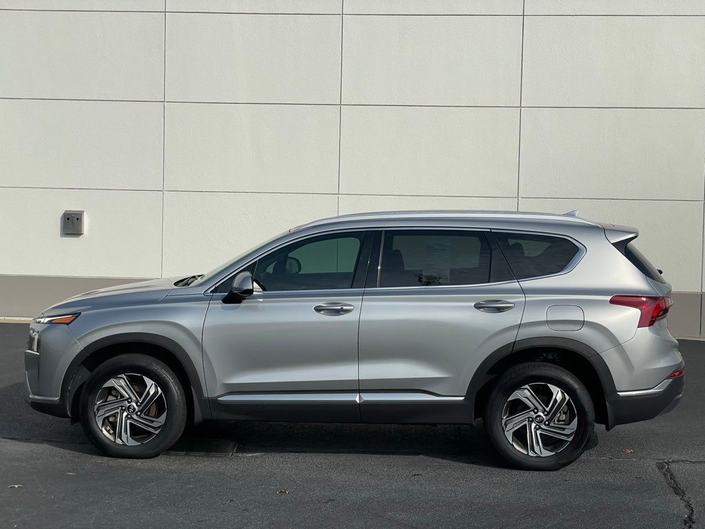 Thumbnail: 2022 Hyundai Santa Fe - 2