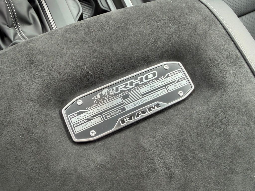 2026 RAM 1500 RHO - Photo 29