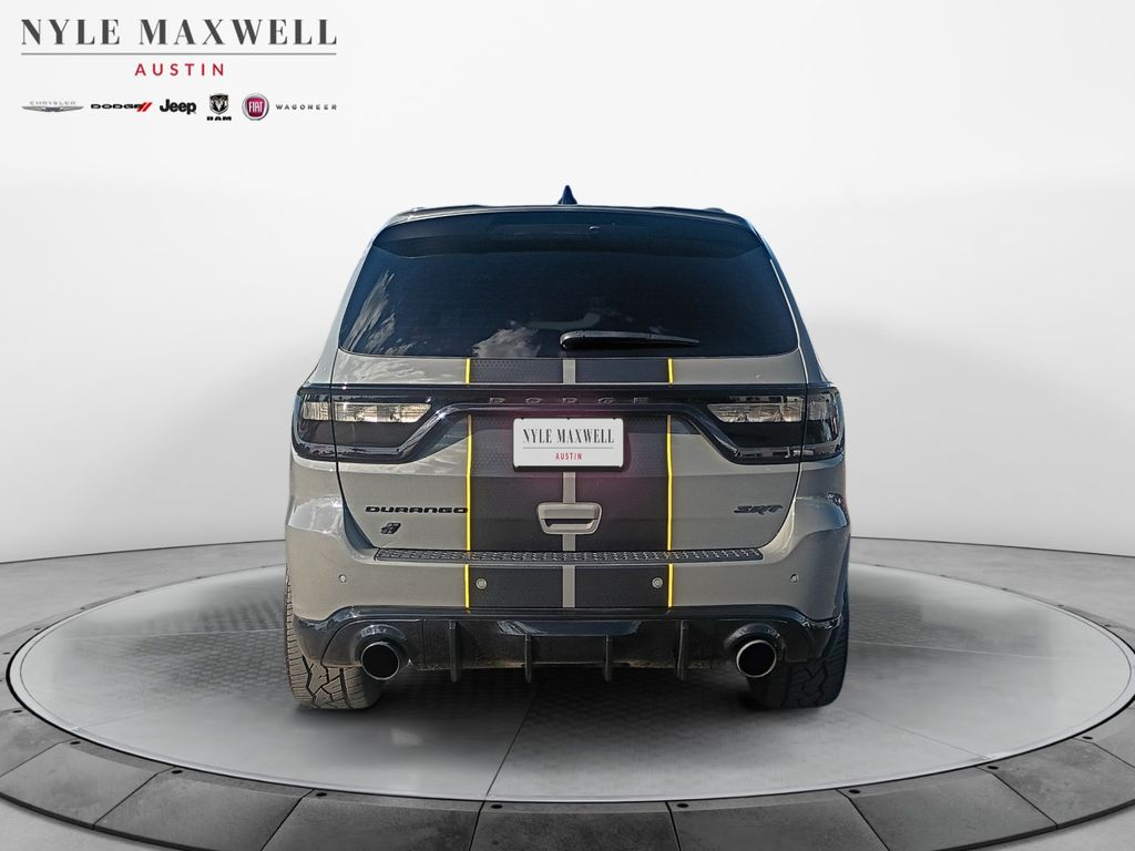 Used Car 2024 Dodge Durango  Srt 392 For Sale Under $70,000 In Austin, Texas