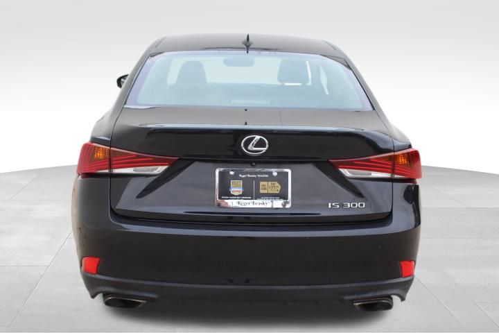 Used Car 2018 Lexus Is  300 For Sale Under $25,000 In Georgetown, Texas