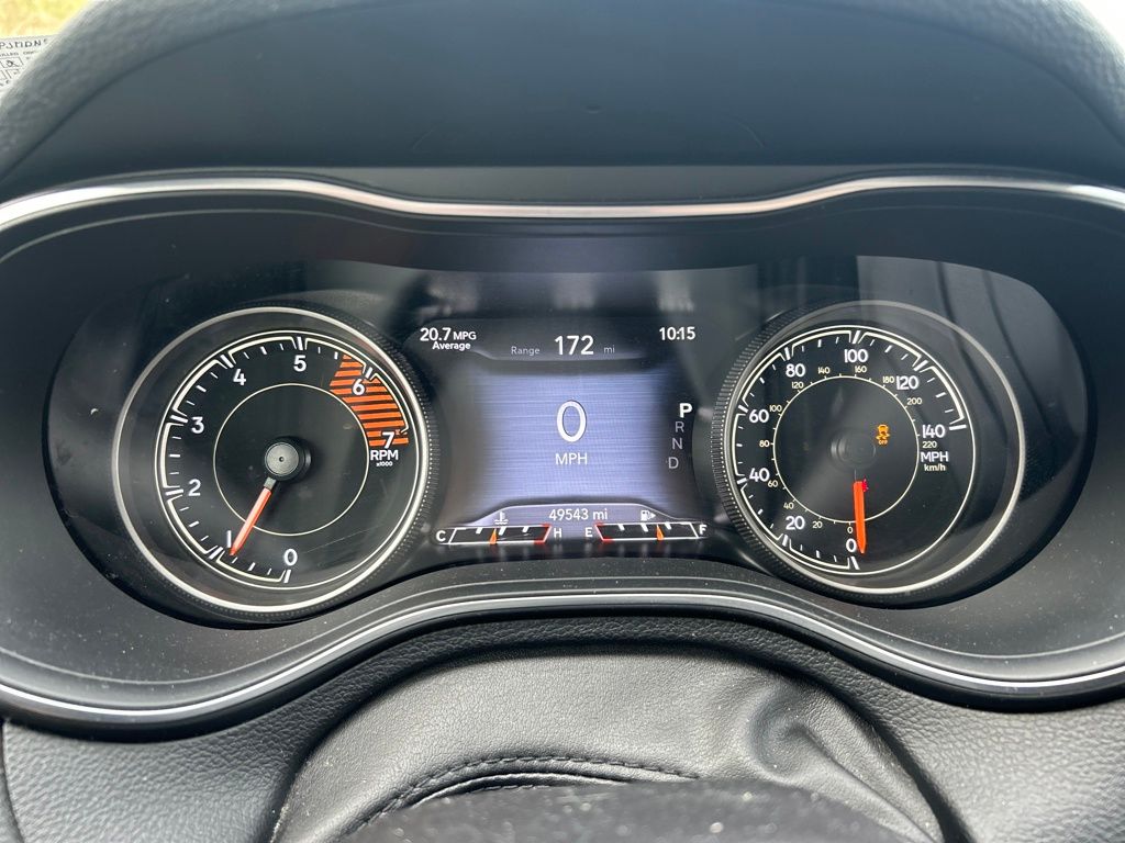 2020 Jeep Cherokee Limited Black at Carlisle Cadillac Buick GMC