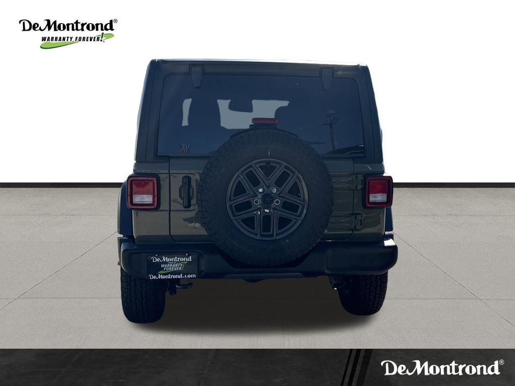 2026 Jeep Wrangler Sport S - 5