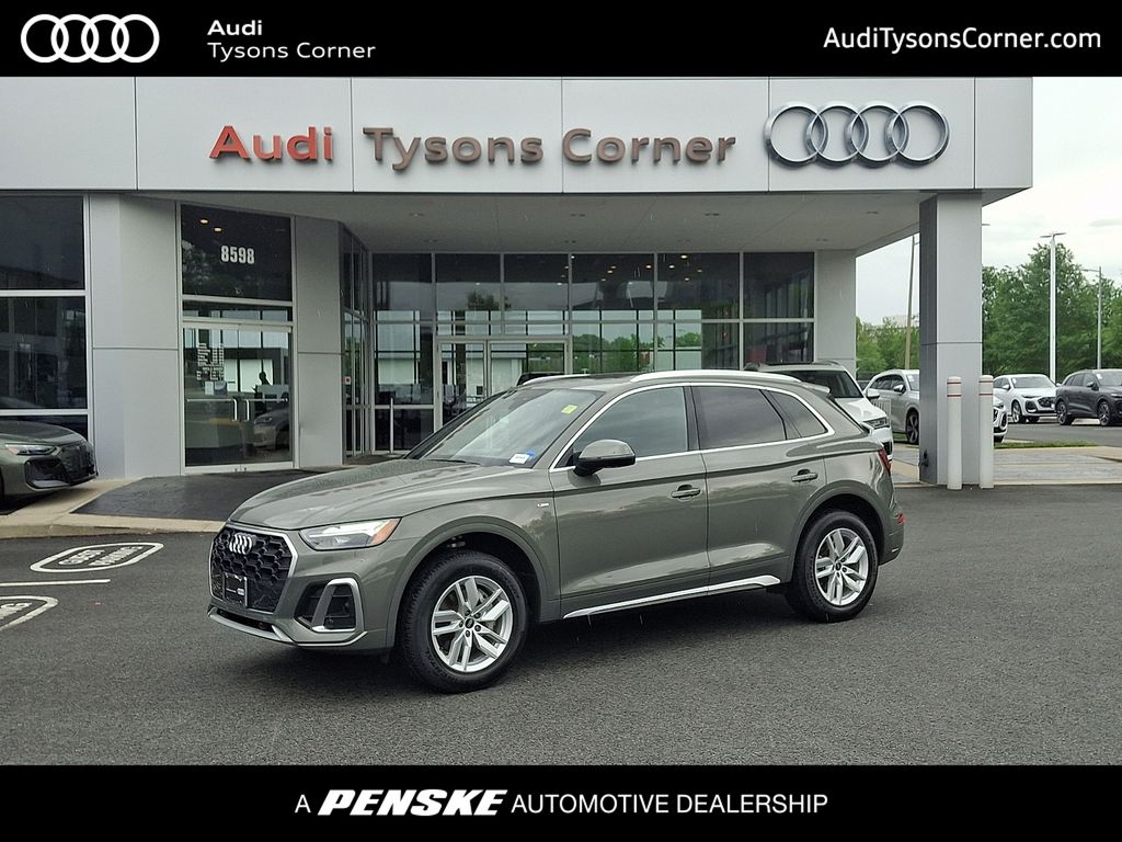 Thumbnail: 2023 Audi Q5 - 1