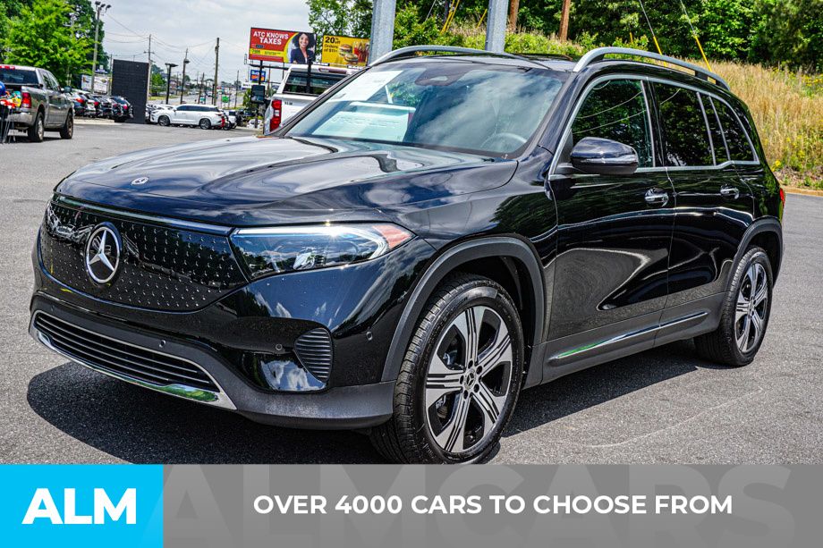Used 2024 Mercedes-Benz EQB Base with VIN W1N9M1DB7RN088079 for sale in Union City, GA