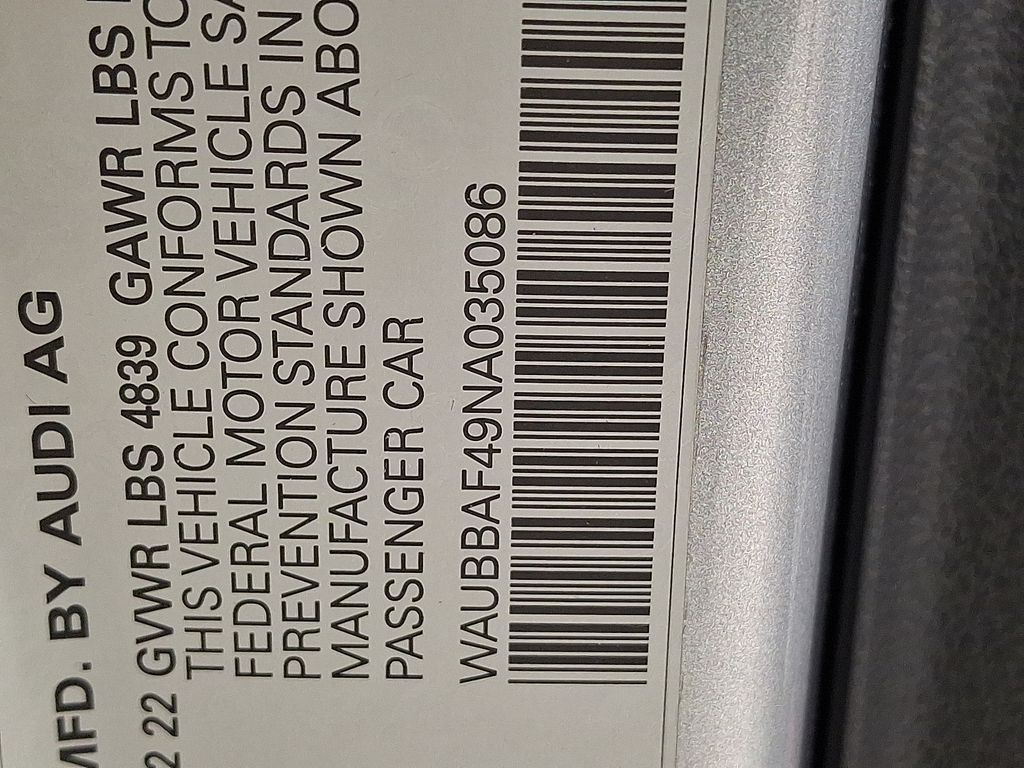 Thumbnail: 2022 Audi A4 - 26