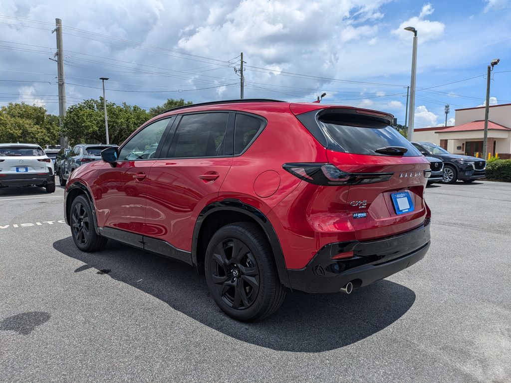2026 Mazda CX-5 2.5 S Premium