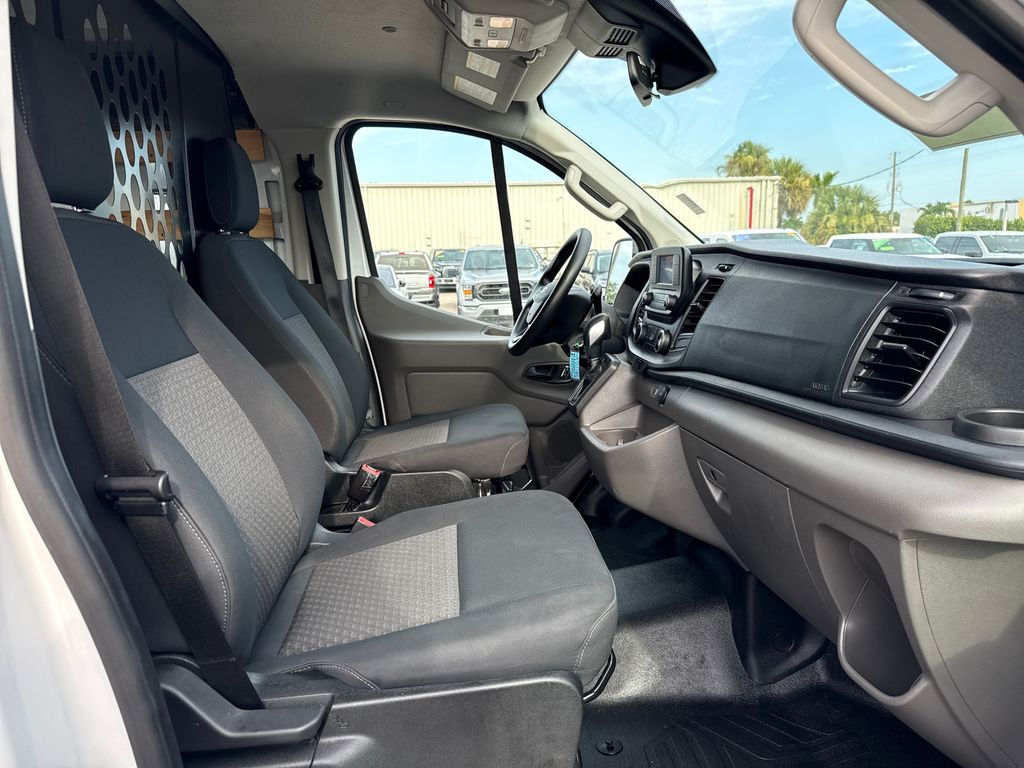 Certified Used 2025 White Ford Base image 23