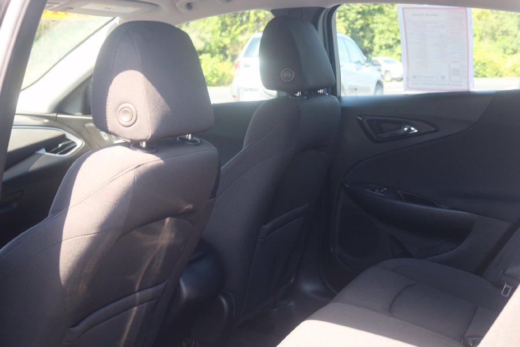 Used 2018 Chevrolet Malibu Sedan