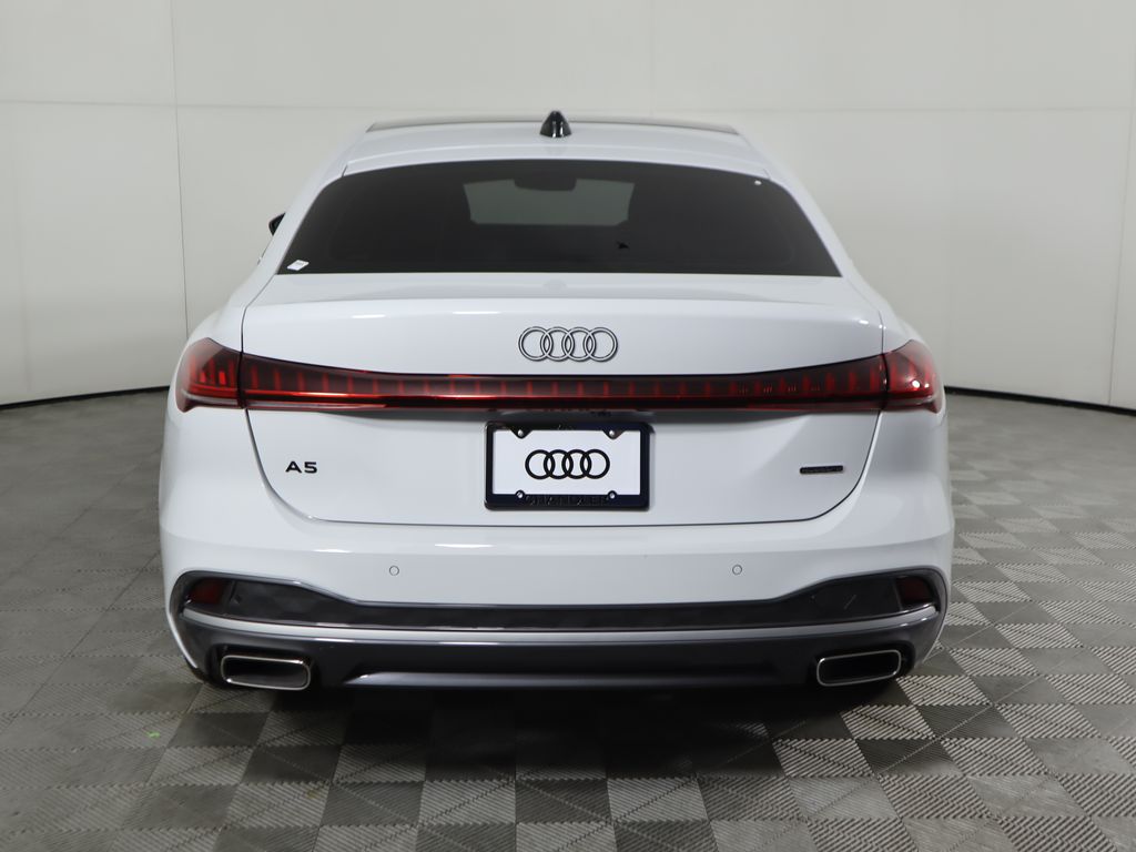 Thumbnail: 2025 Audi A5 - 6