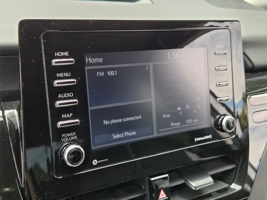 Used 2024 Toyota Camry Sedan
