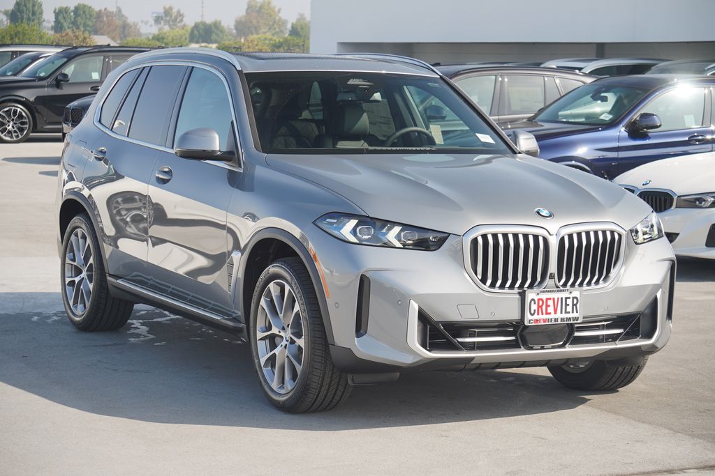 2025 BMW X5 sDrive40i 3