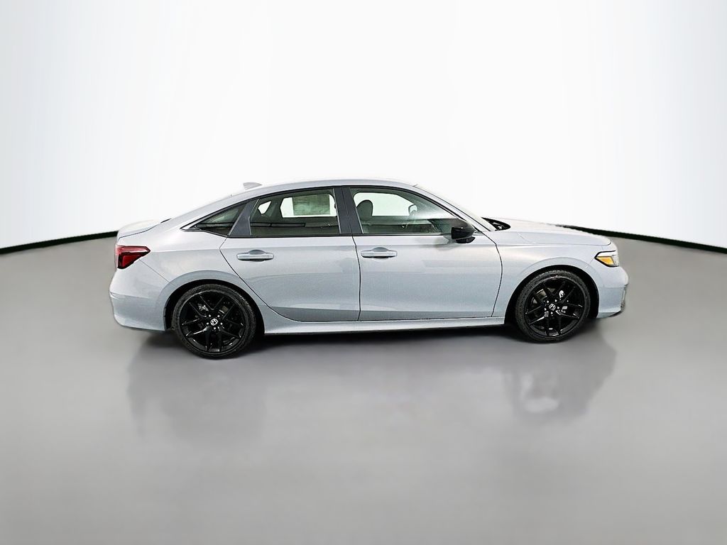 Thumbnail: 2026 Honda Civic - 5