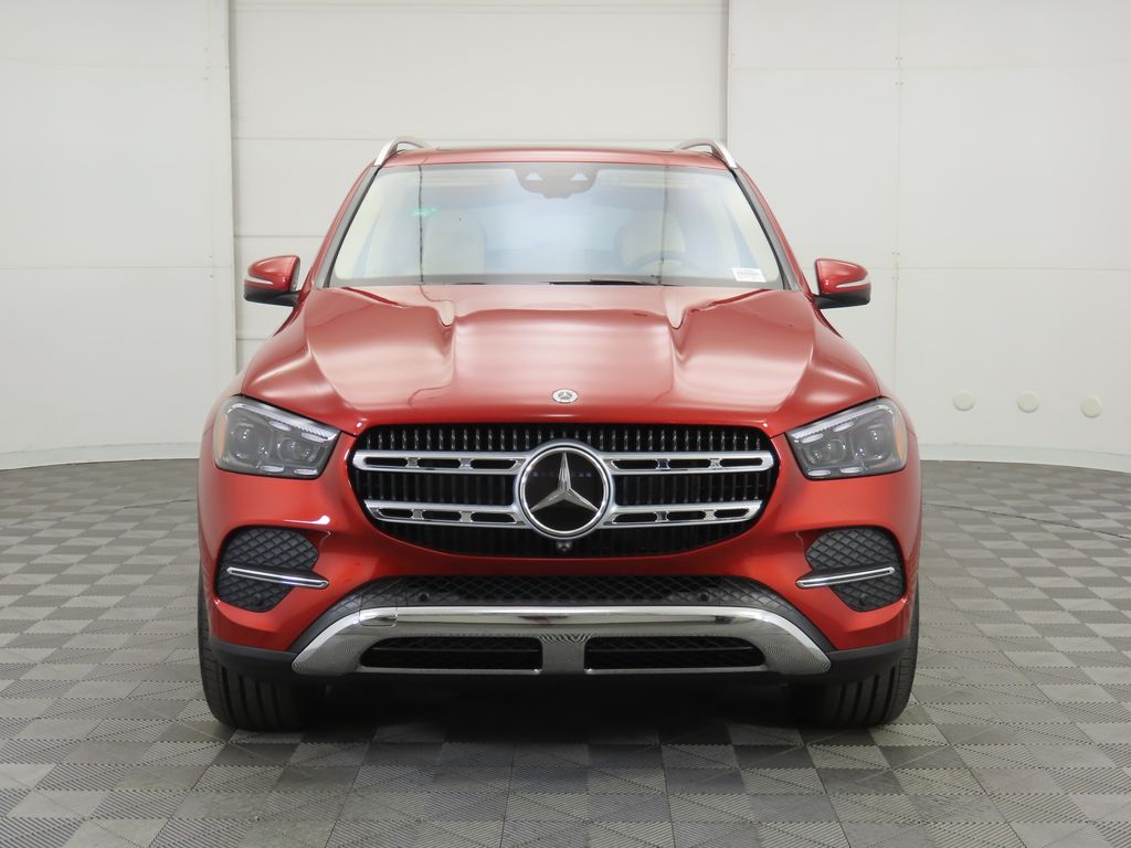 2025 Mercedes-Benz GLE 450 2