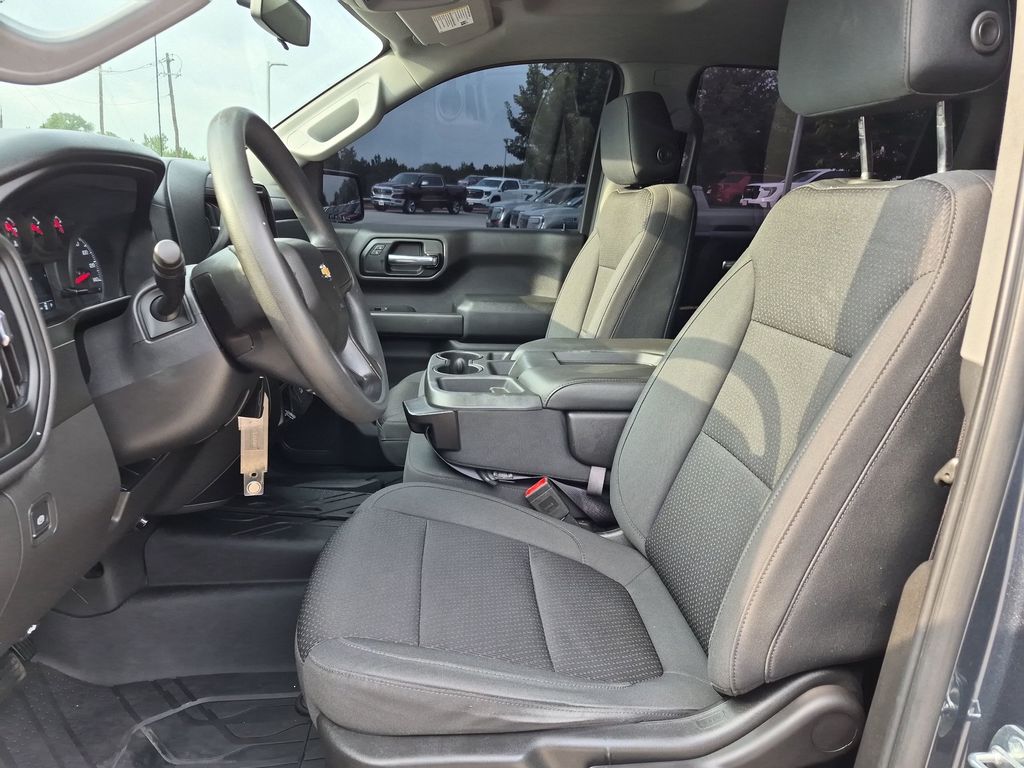 Used Car 2020 Chevrolet Silverado 1500  Custom For Sale Under $30,000 In Austin, Texas