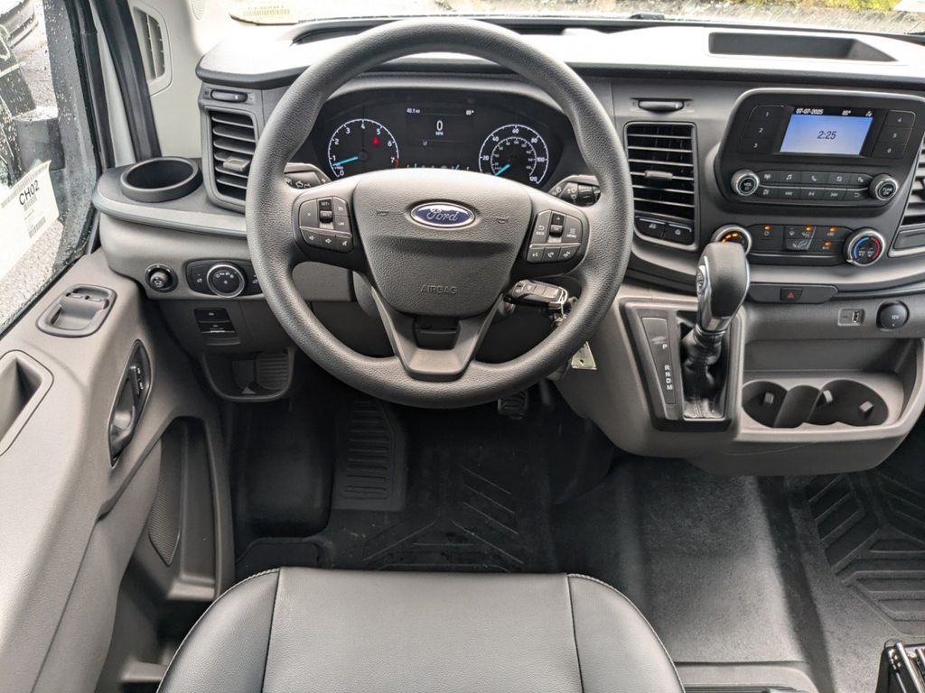 2025 Ford Transit 150