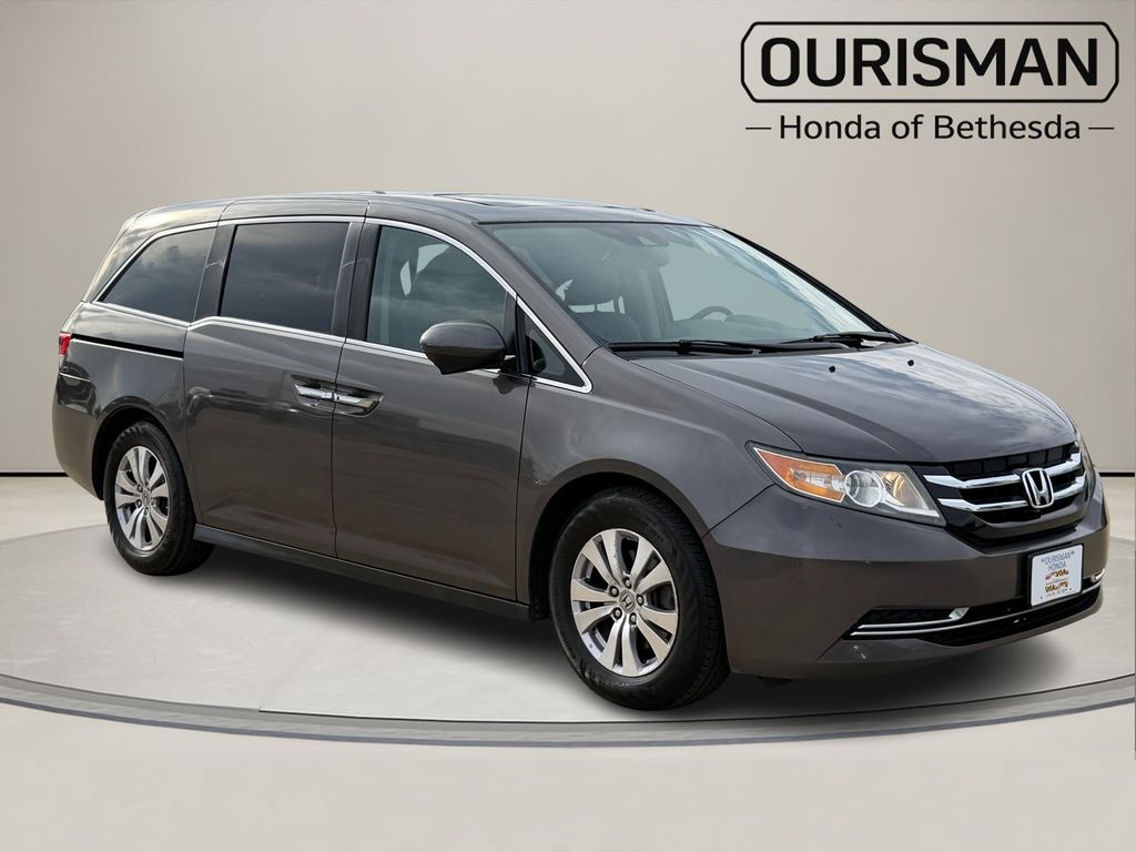 2015 Honda Odyssey EX-L